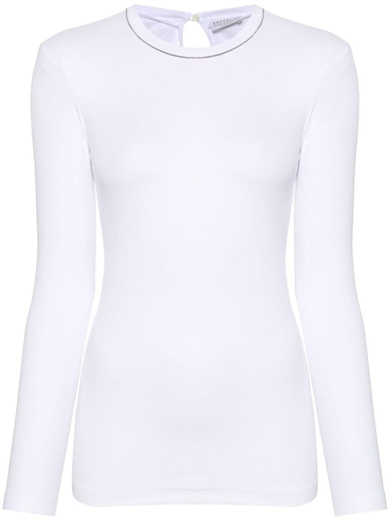 Brunello Cucinelli Women's T-Shirts And Polos