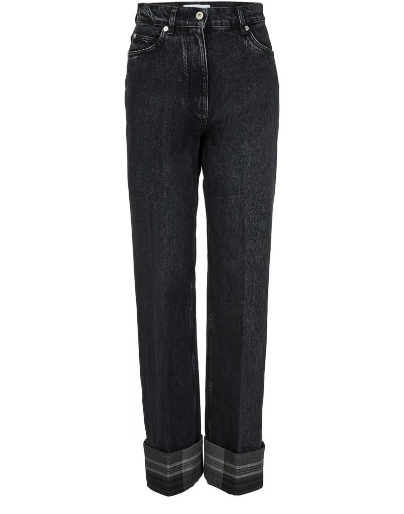 Salvatore Ferragamo Five pockets jeans 2