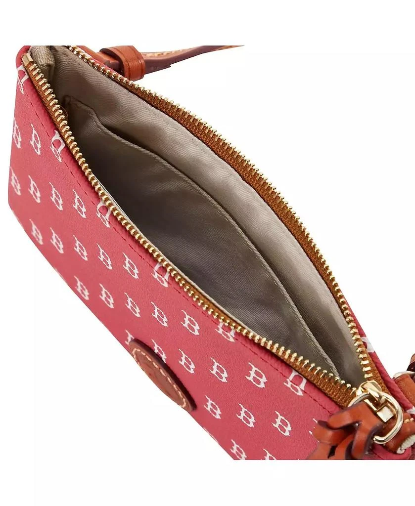 Dooney & Bourke Boston Red Sox Top Zip Crossbody Purse 3