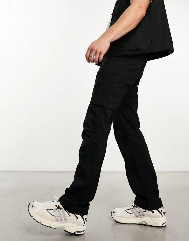 Columbia Columbia Silver Ridge utility trousers in black 4