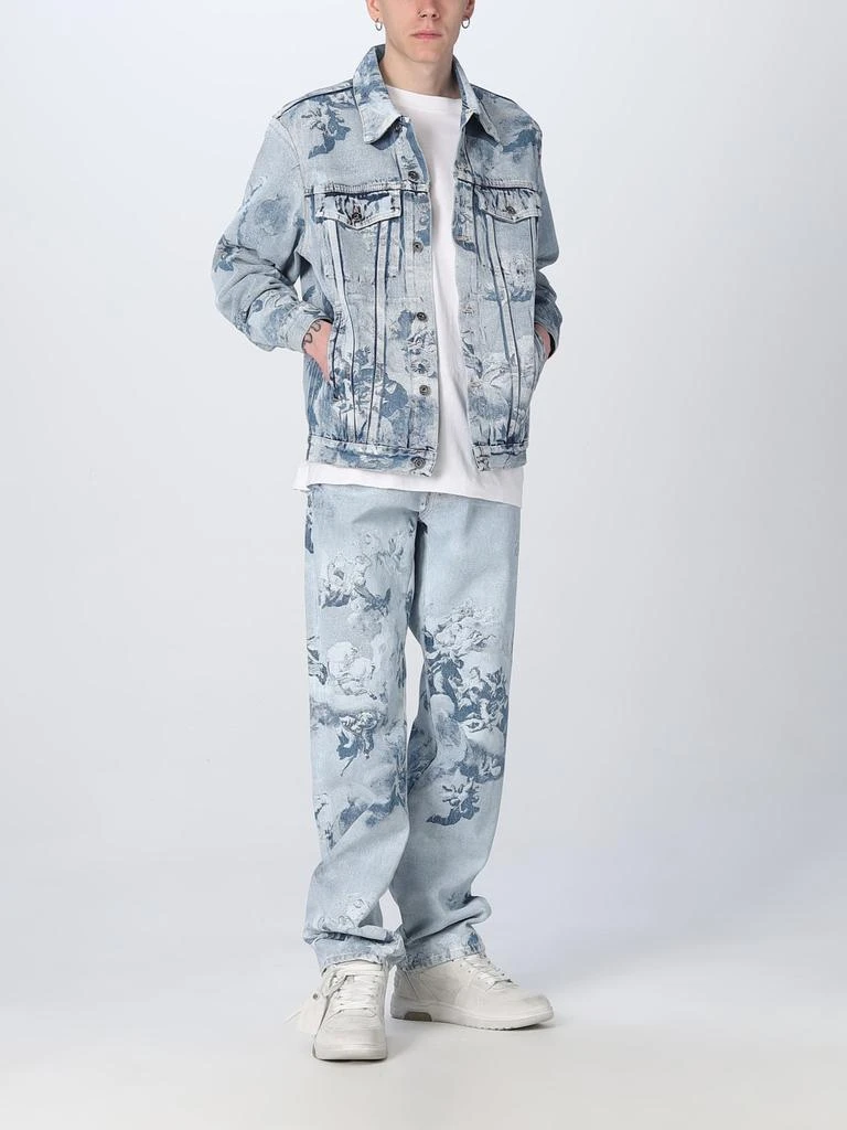 Off-White Off-White denim jacket 2