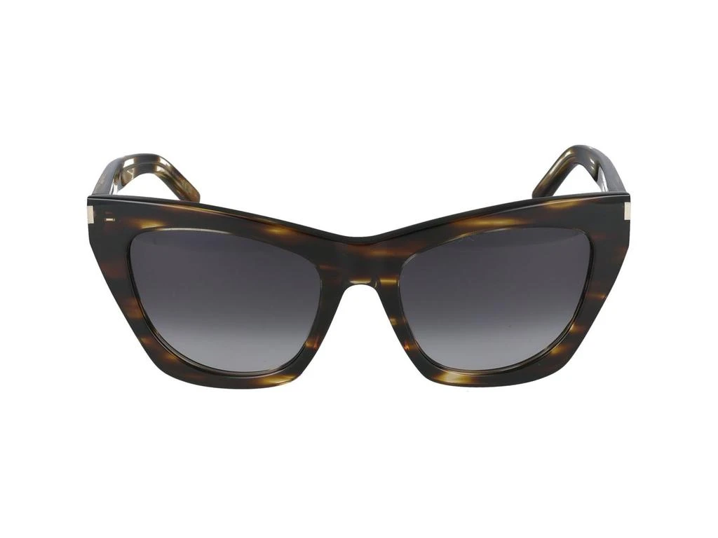 Yves Saint Laurent Saint Laurent Eyewear Kate Cat-Eye Sunglasses 1