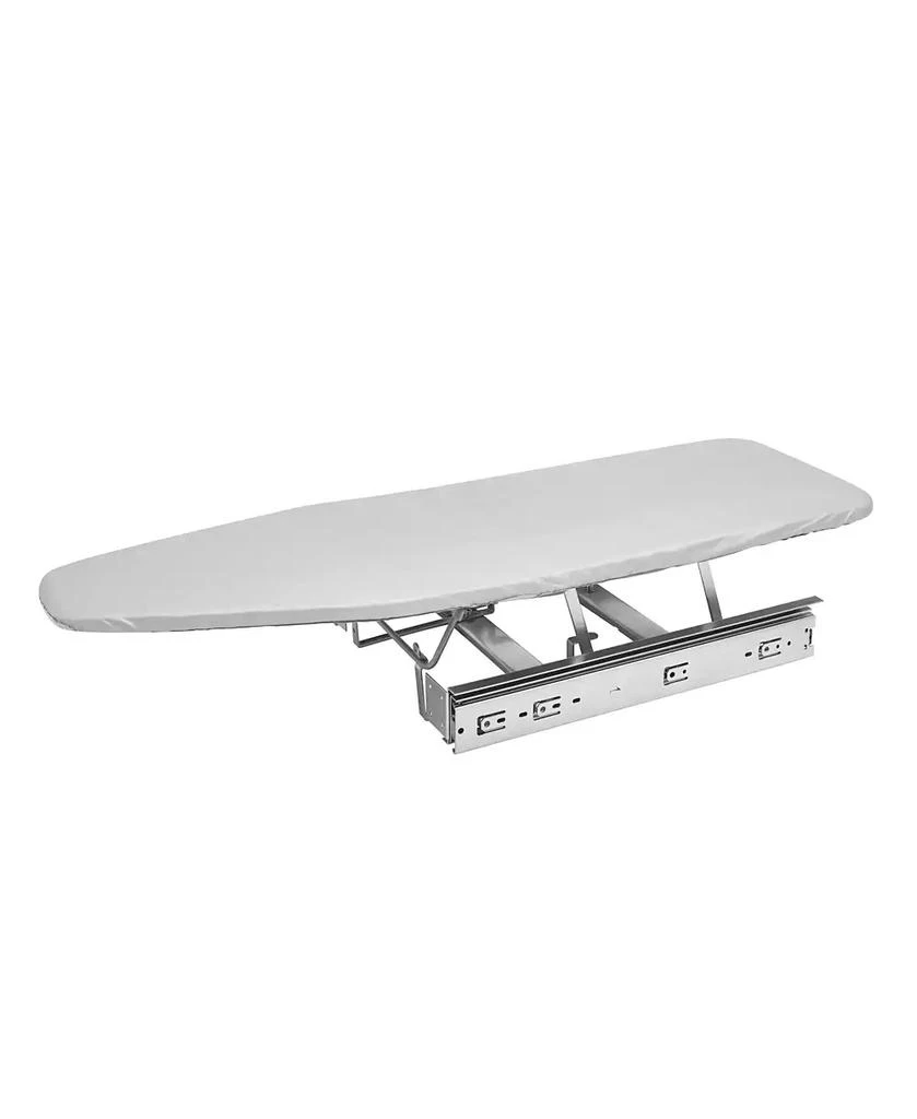 Rev-A-Shelf Pullout Foldaway Ironing Board for Vanity Cabinet Drawer, VIB-20CR