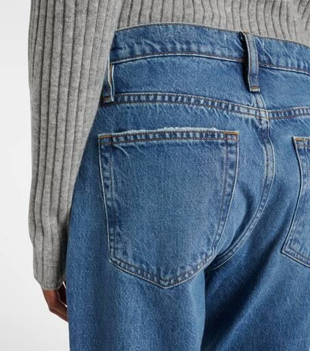 FRAME The Slouchy straight jeans 6
