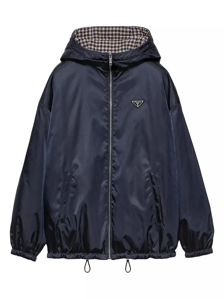 Prada Re-Nylon Blouson Jacket 1