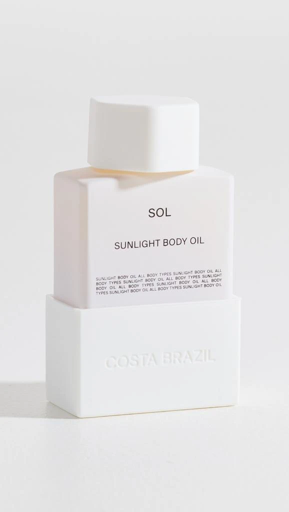 Costa Brazil Sol | Sunlight Body Oil  Travel Size 1