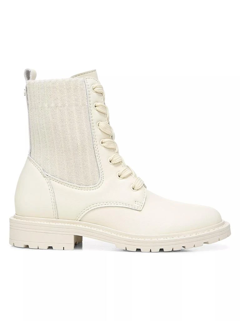 Sam Edelman Little Girl's & Girl's Lydell Combat Boots 3