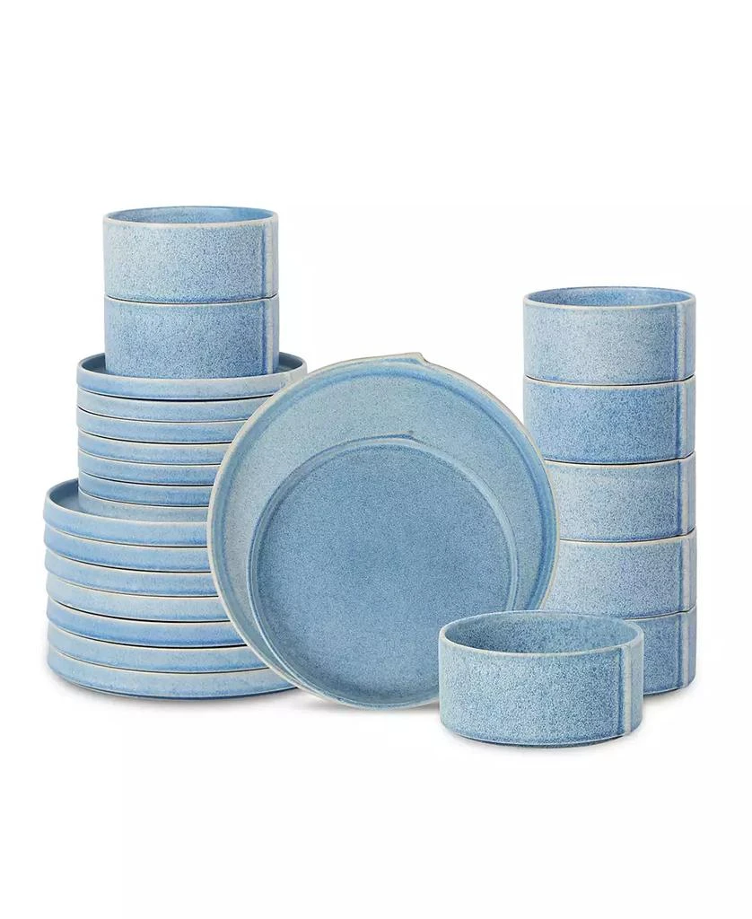Stone Lain Bao 24 Pc. Dinnerware Set, Service for 8