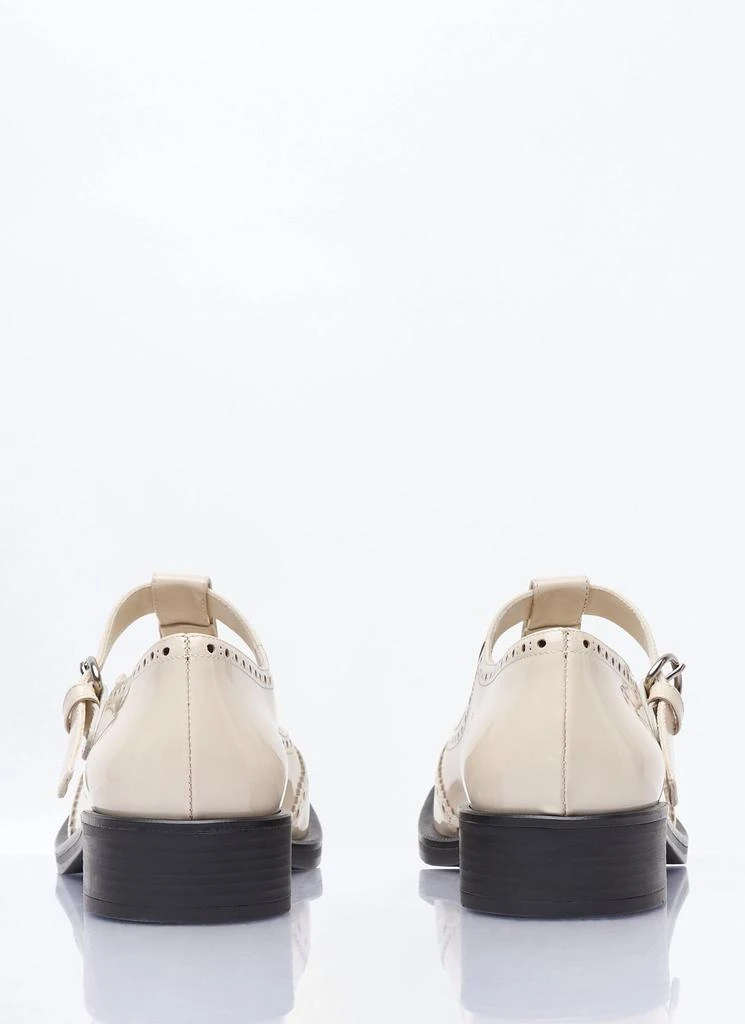 Miu Miu Patent Leather Mary Jane Shoes 5