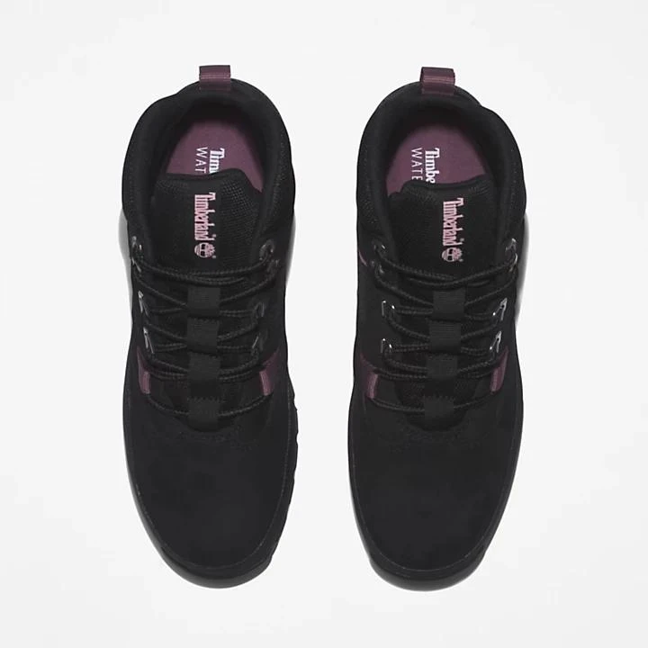 Timberland Euro Hiker Hiking Boot for Women in Black 2