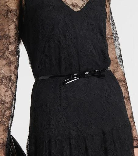 Max Mara Modane lace maxi dress 5