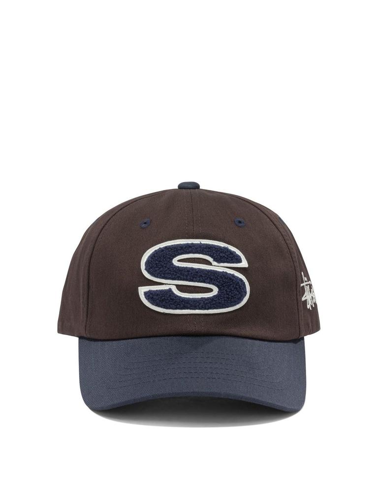 Shop Stüssy Cadet Helvetica Logo Cap on Sale at BeyondStyle – Get