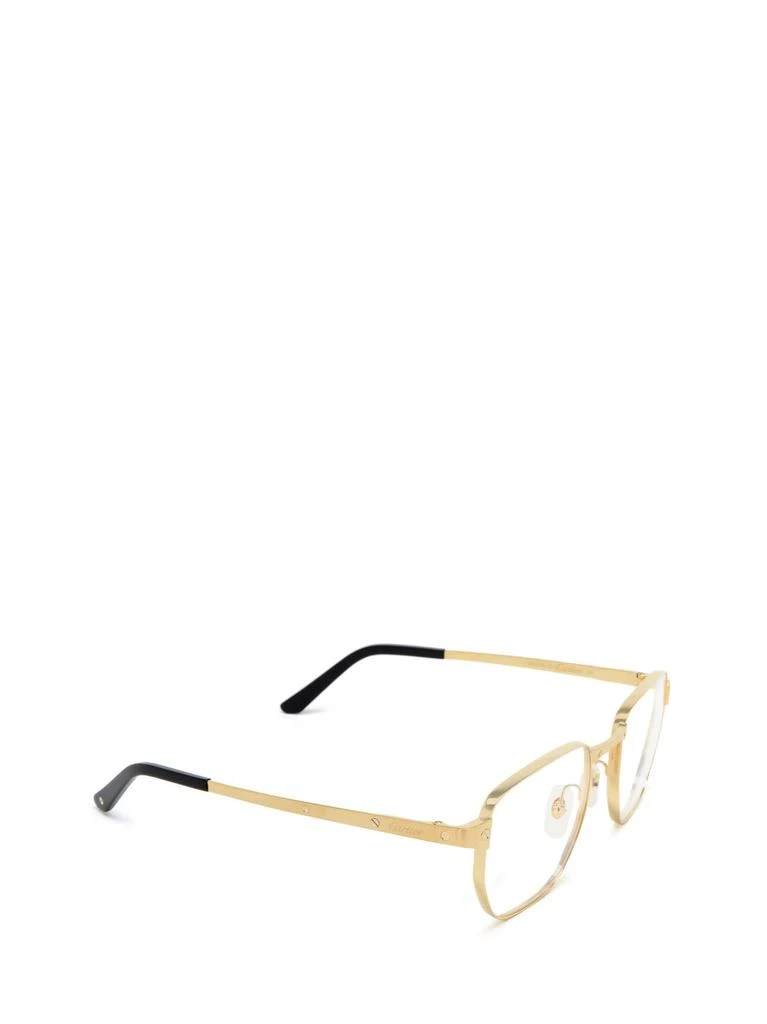 Cartier Cartier Square Frame Glasses 2