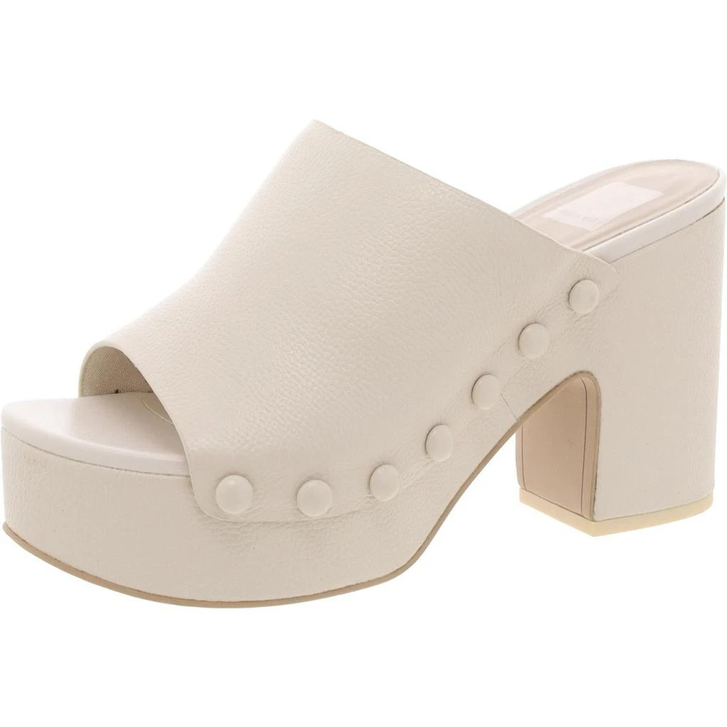 Dolce Vita Womens Studded Clogs 1