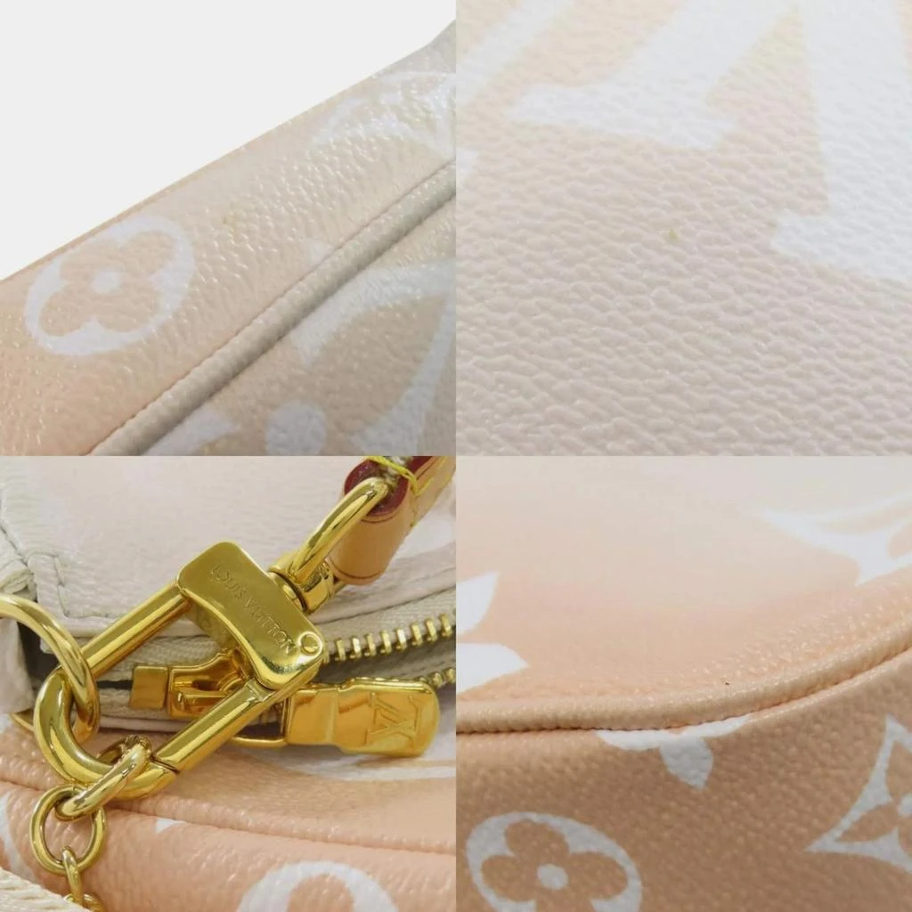 Louis Vuitton Louis Vuitton Pink Monogram Giant Multi Pochette Accessories Shoulder Bag 10