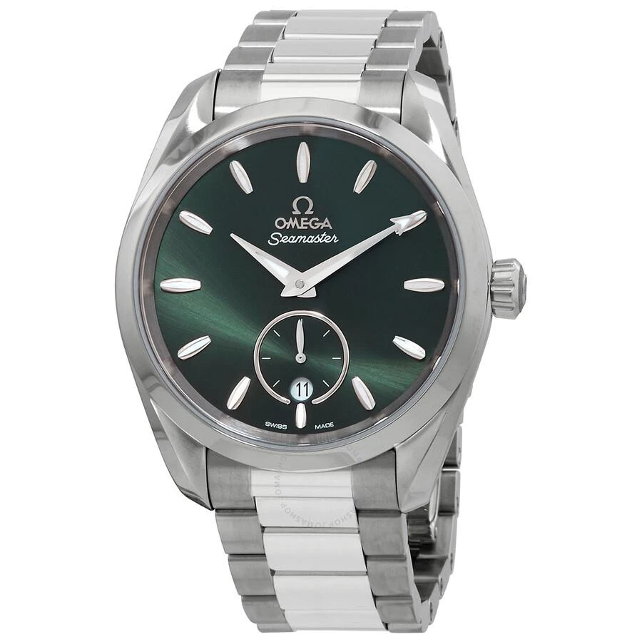 Omega Aqua Terra Green Dial Men's Watch 220.10.38.20.10.001 1