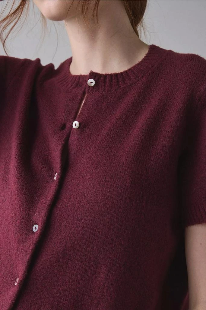 Kimchi Blue Kimchi Blue Rachel Short Sleeve Cardigan 4