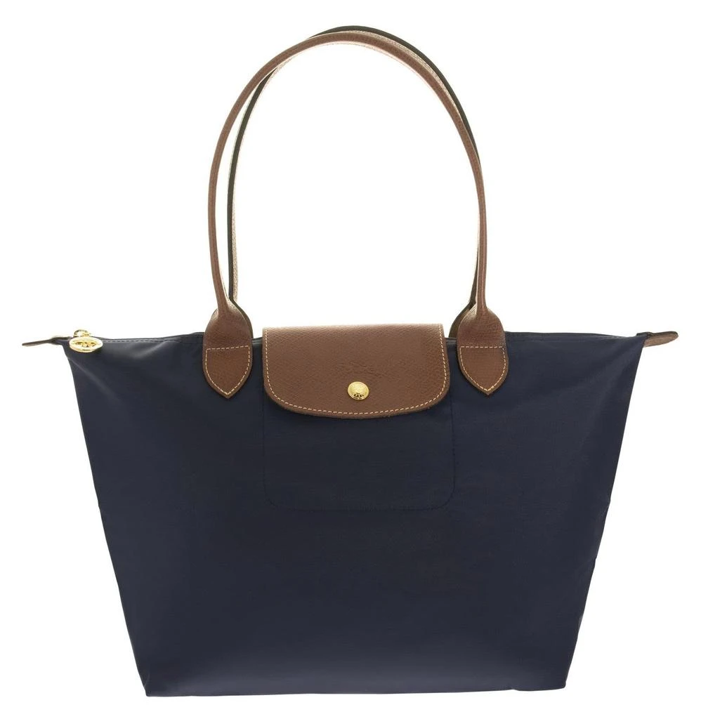 Longchamp Longchamp Le Pliage Foldover Medium Tote Bag 1