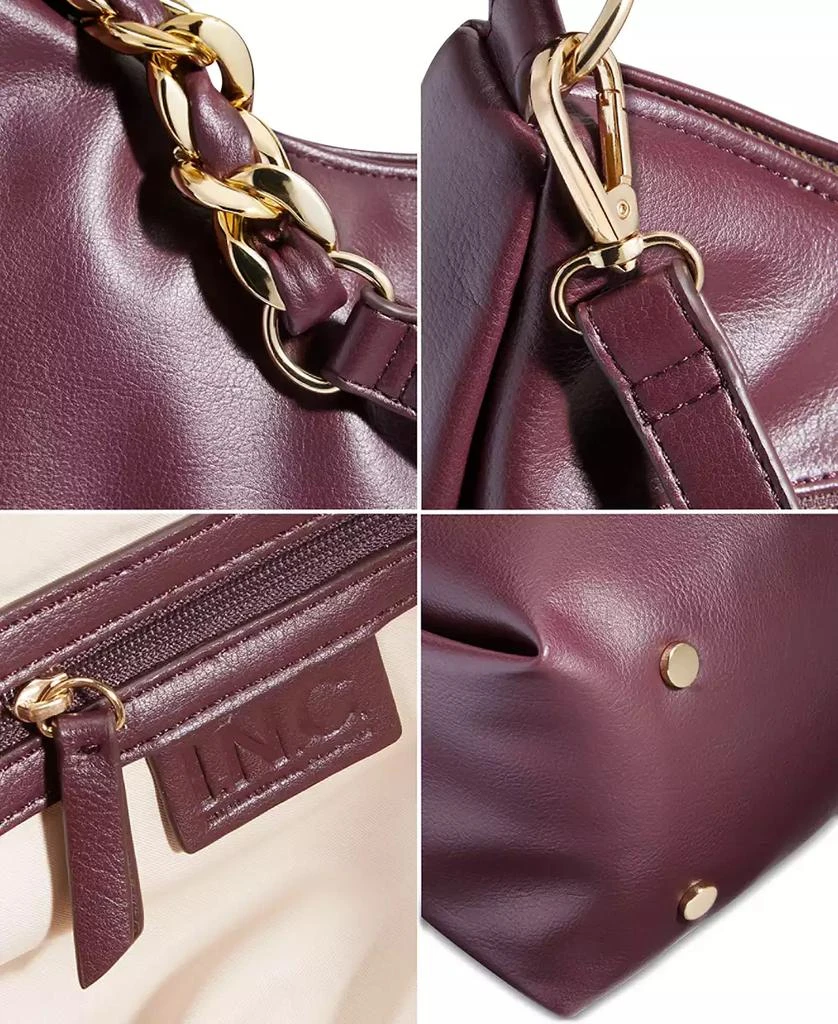 INC International Nattah Hobo Bag, Created for Macy's 5