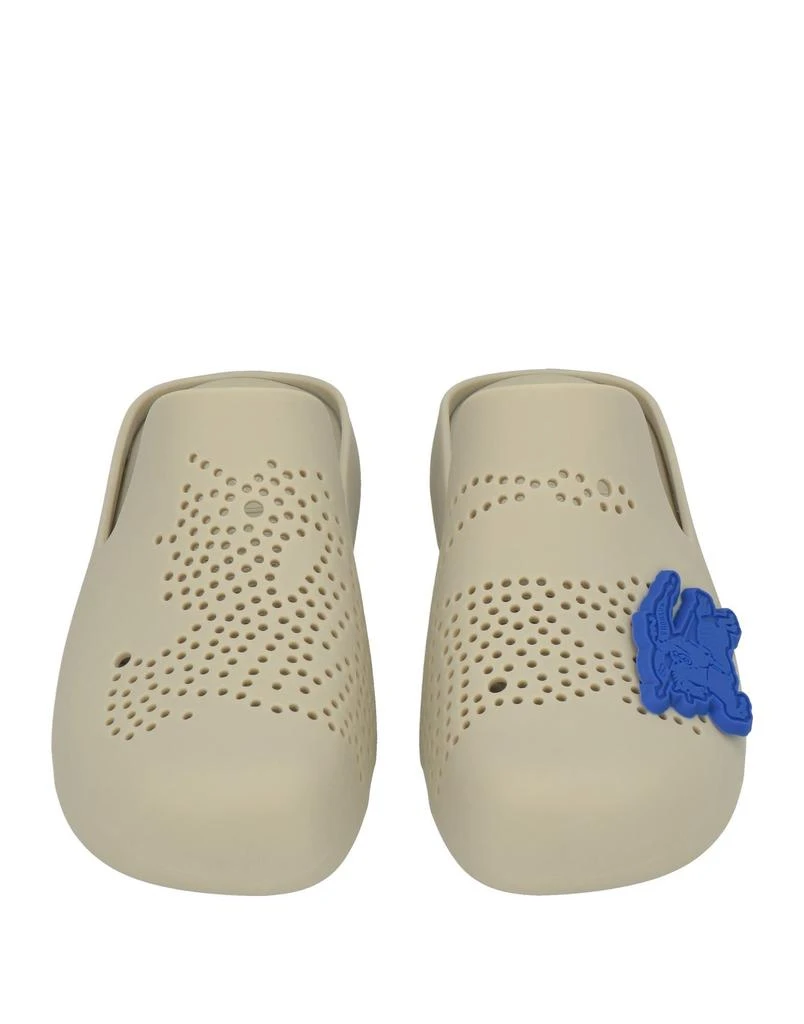 Burberry Mules and clogs 4