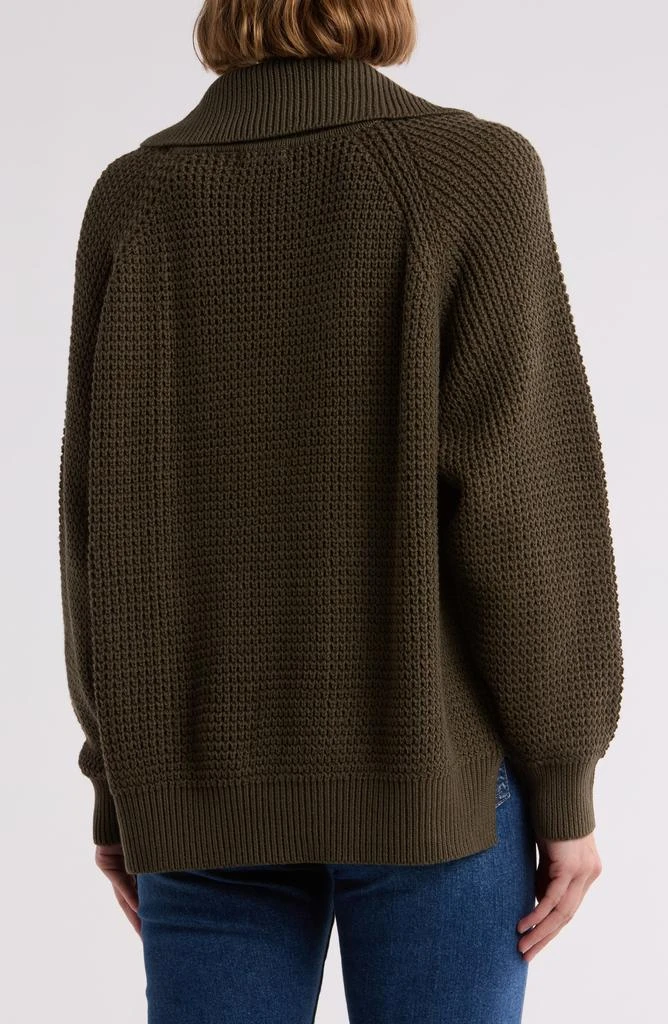 RDI Snap Placket Pullover 2