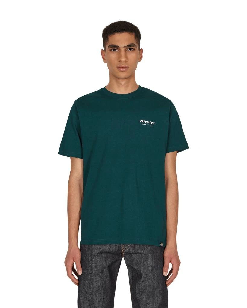 DICKIES Reworked T-Shirt Green 1