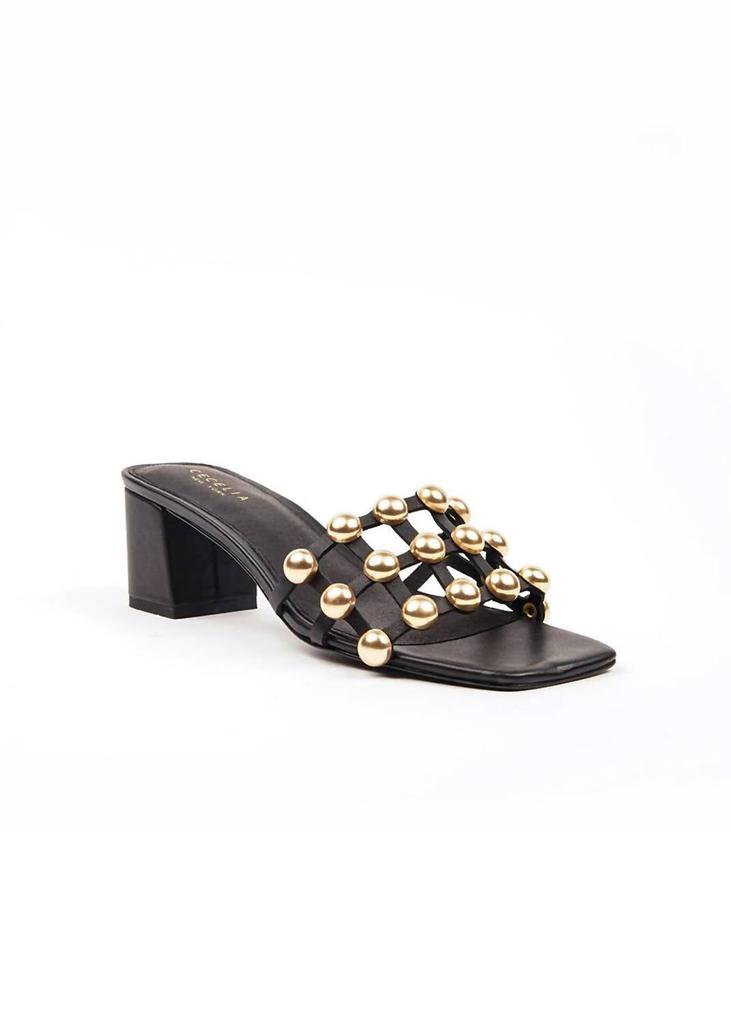 Cecelia New York Cecelia New York - Women's Beth Sandals