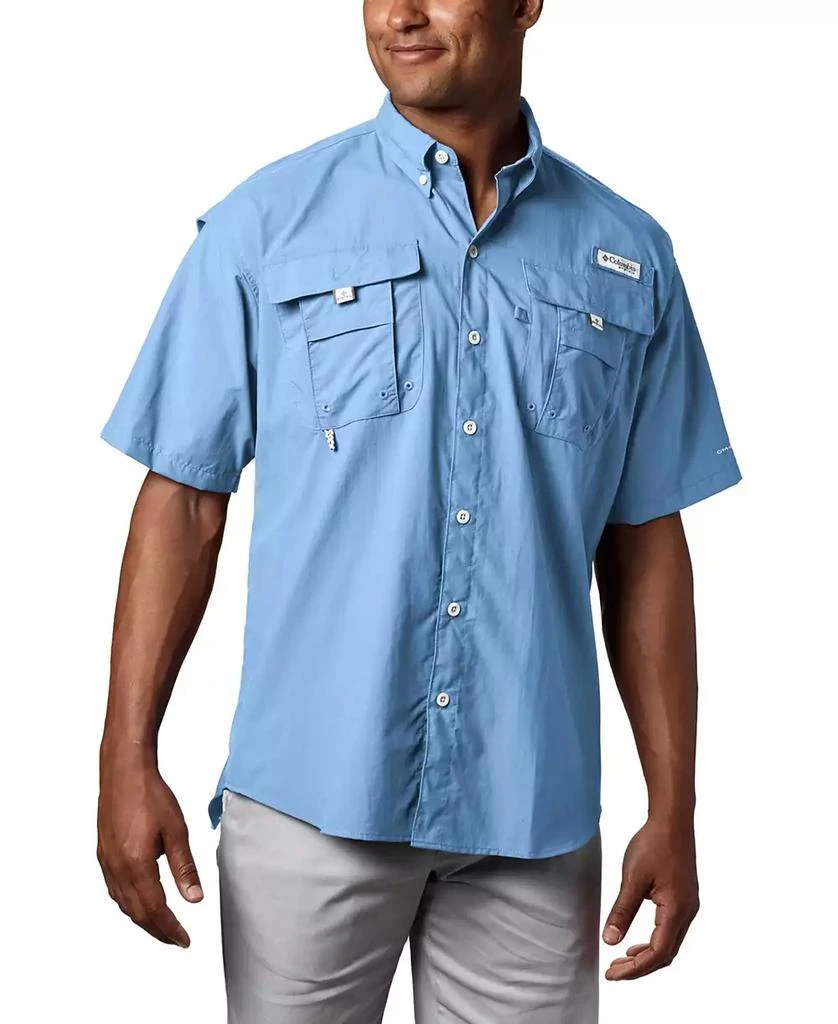 Columbia PFG Men's Bahama II UPF-50 Quick Dry Shirt 1