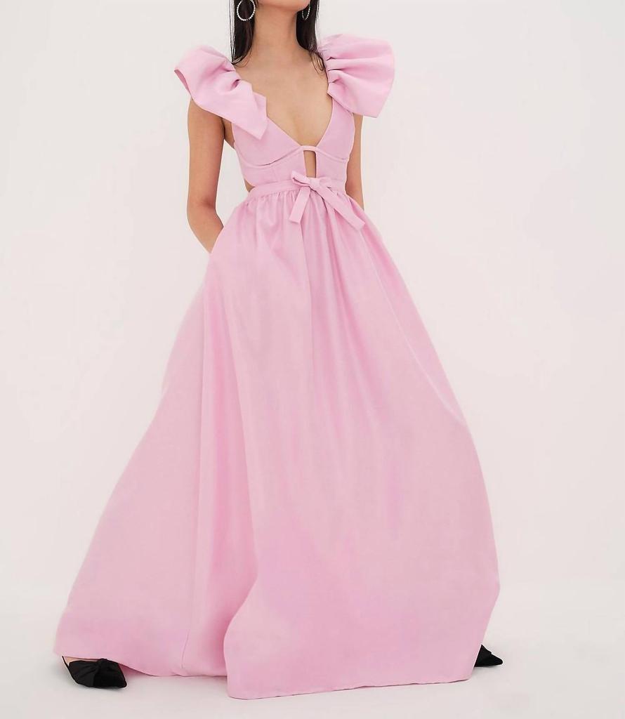 For Love & Lemons For Love & Lemons - Miriam Ballerina Dress