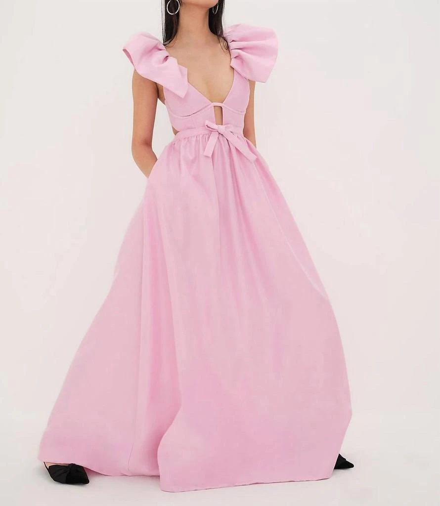 For Love & Lemons For Love & Lemons - Miriam Ballerina Dress 1