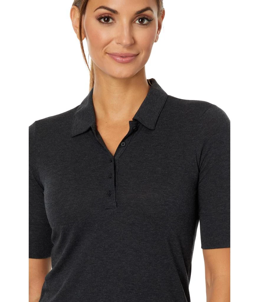 Adidas Mélange Polo Shirt 3