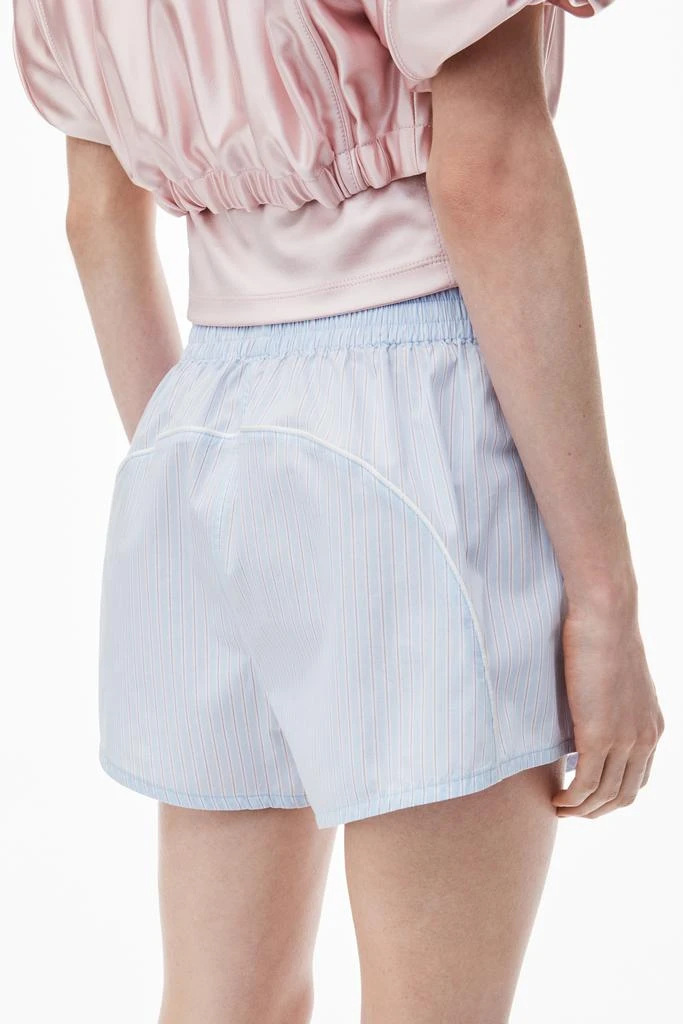 Alexander Wang Track Short in Cotton 5