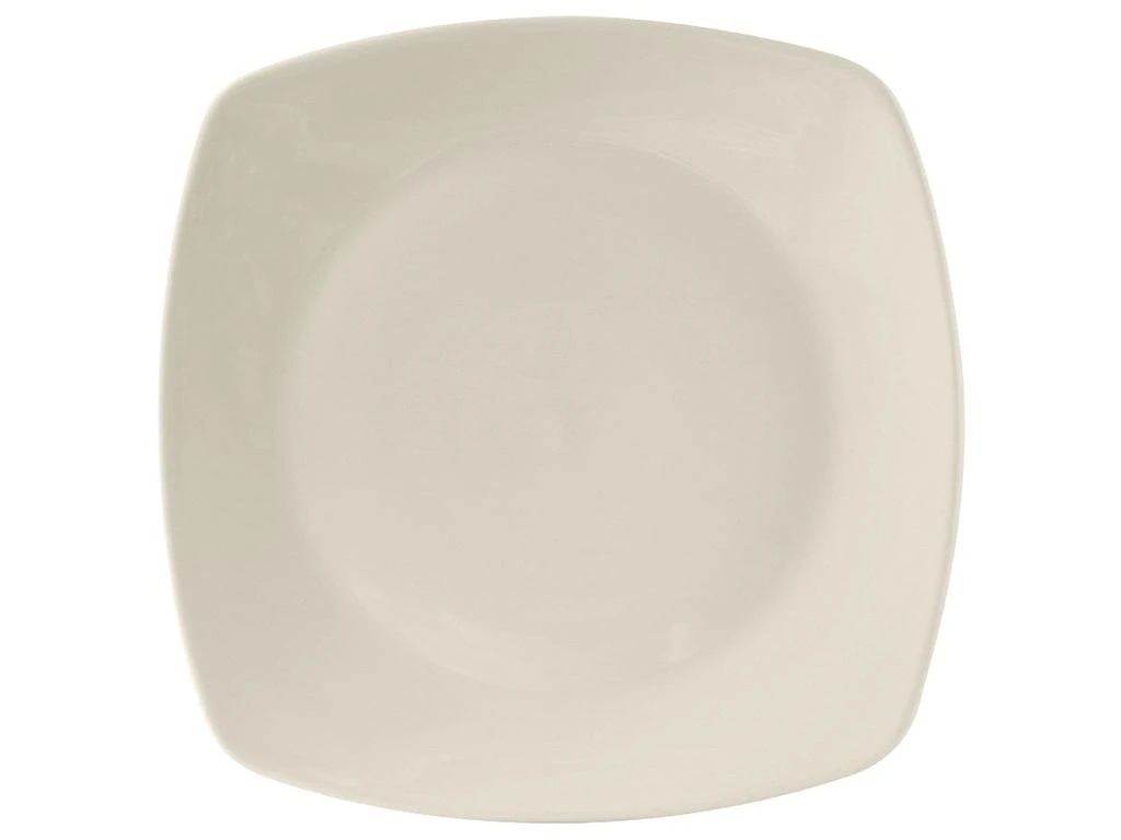 Tuxton Accessories Square Plate 12-3/4", 6 Pieces