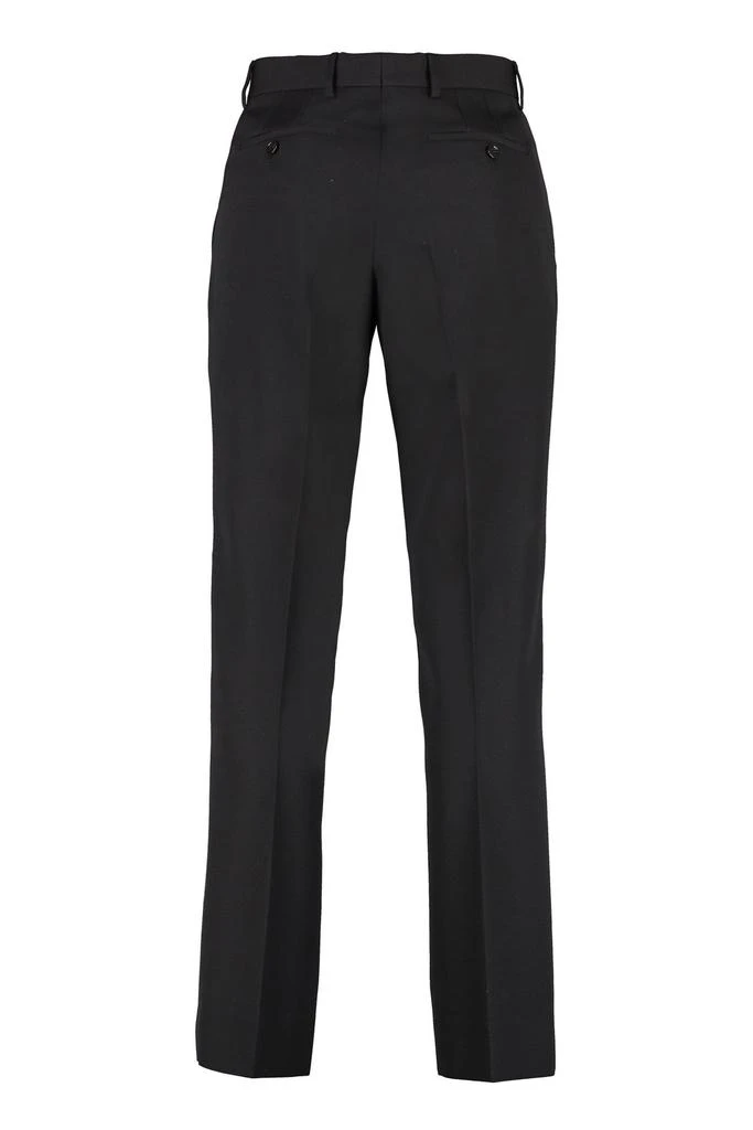 Burberry Burberry Tailored Straight Leg Pants 2