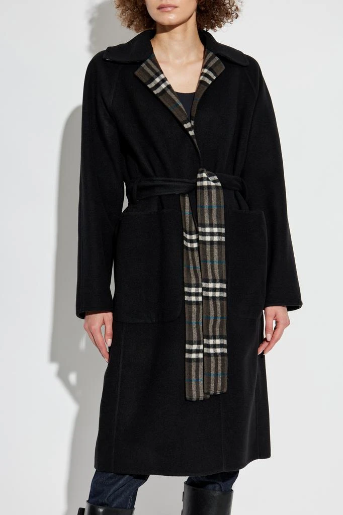 Burberry Reversible coat 3