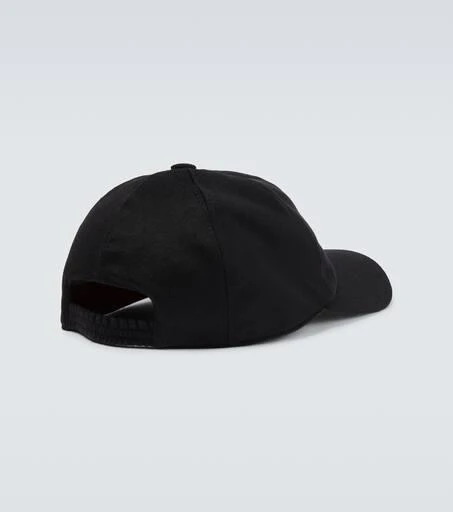 Loro Piana Cashmere baseball cap 4