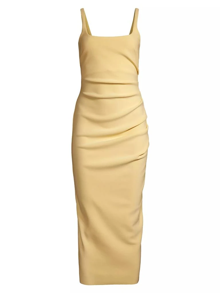 Bec & Bridge Karina Tuck Midi-Dress 1