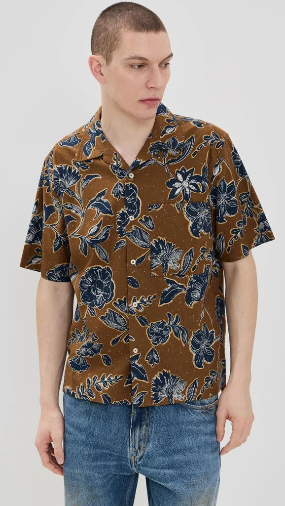 Universal Works Camp Shirt 6