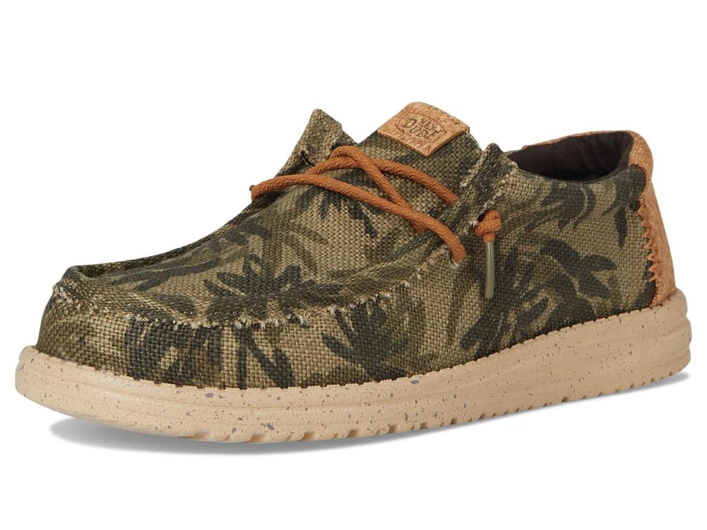 Hey Dude Wally Palm Jute 7