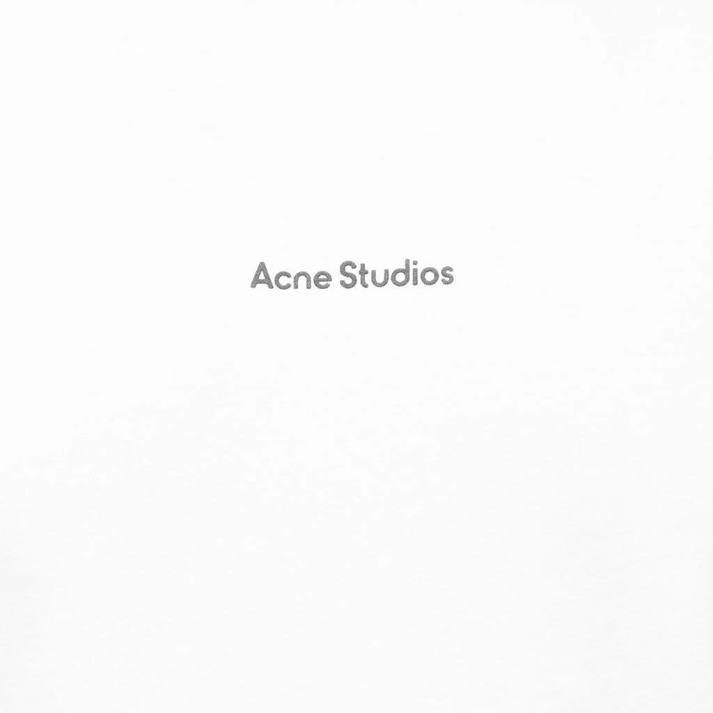 Acne Studios Acne Studios Extorr Stamp Logo Tee 5