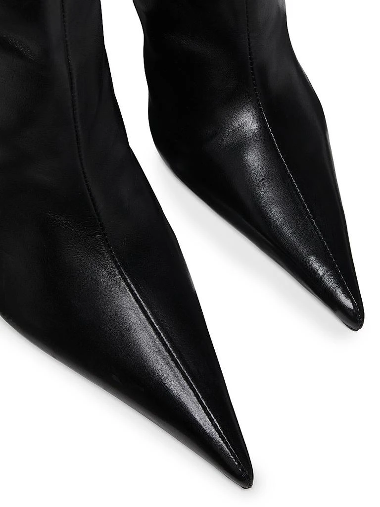 Schutz Siena 115MM Leather Over-The-Knee Boots 4
