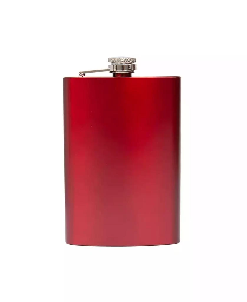 Cambridge Silversmiths Flask, 6 Piece Set 2