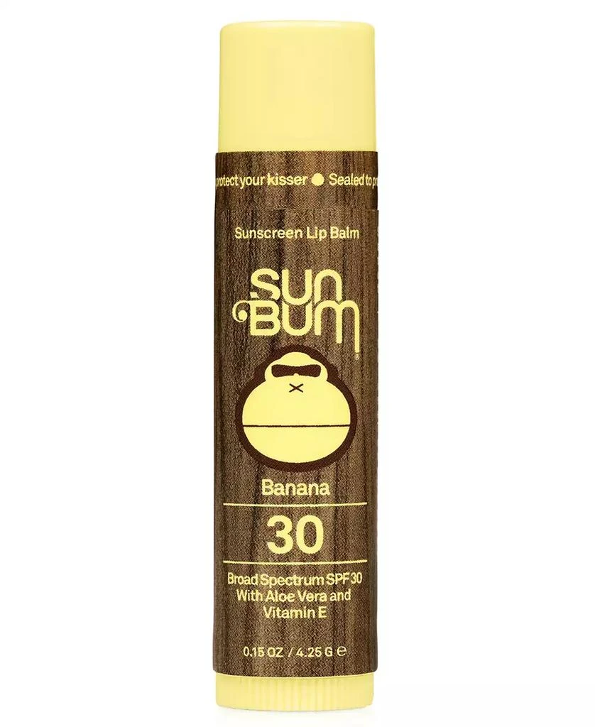 Sun Bum Sunscreen Lip Balm SPF 30, 0.15 oz. 6