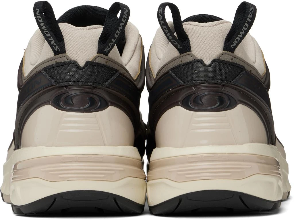 Salomon Brown & Beige ACS PRO Sneakers 2