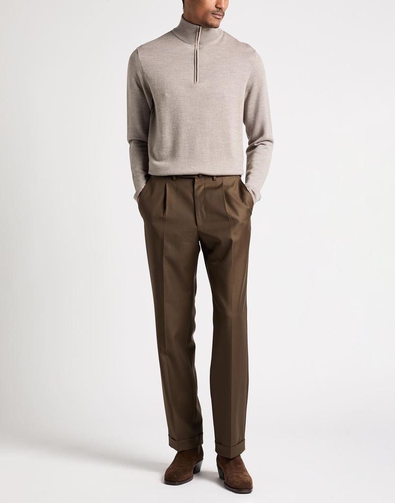 Sease Sweater with zip