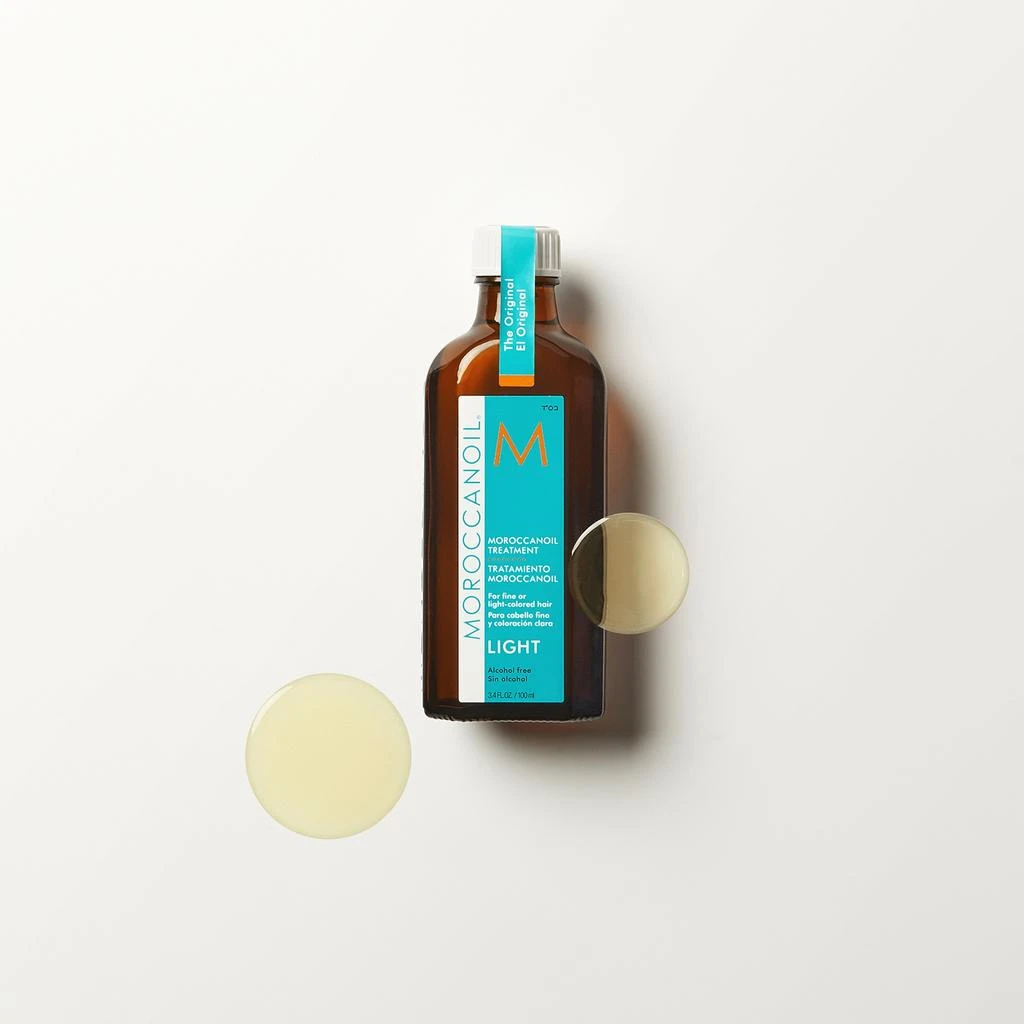 Moroccanoil Moroccanoil Treatment Light 3.4 oz 7