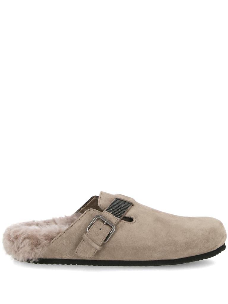 Brunello Cucinelli Brunello Cucinelli Flat Shoes