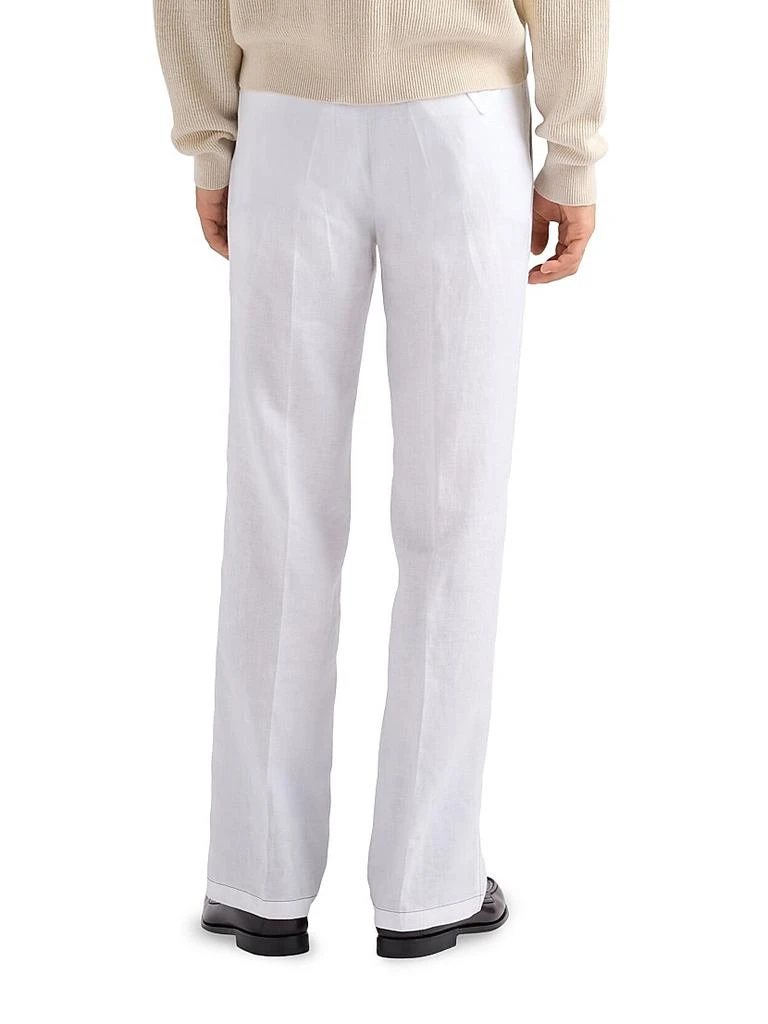 Prada Linen Pants 4