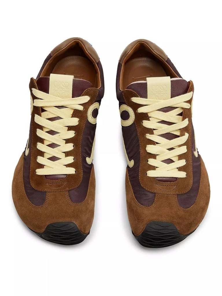 Loewe Men's Ballet Runner 2.0 Low-Top Sneakers 4
