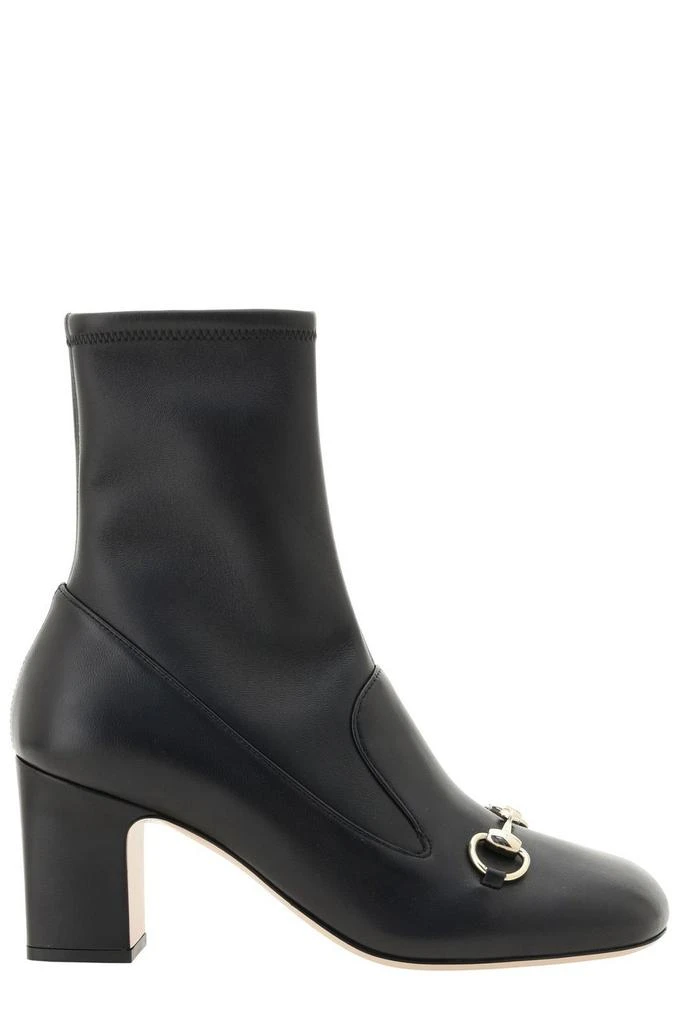 Gucci Gucci Horsebit Ankle Boots 1